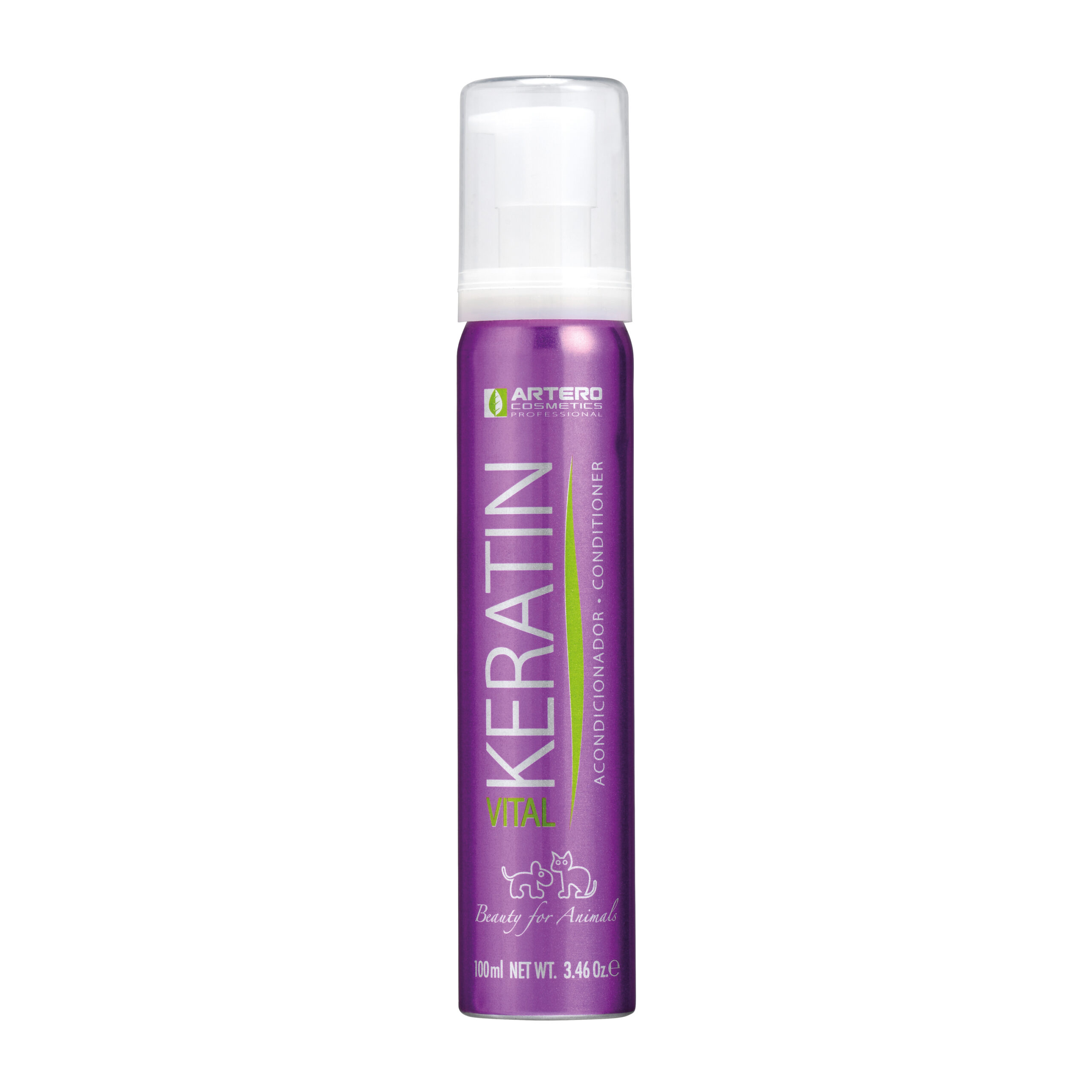 X - Artero Keratin Vital Conditioner