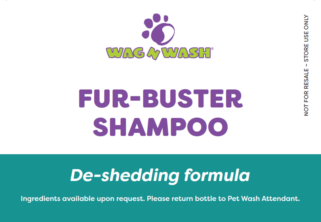 WNW Corporate - Deshedding Shampoo - Image 2